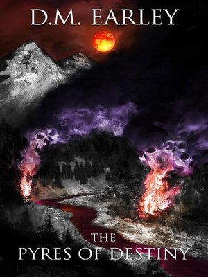 cover image of The Pyres of Destiny